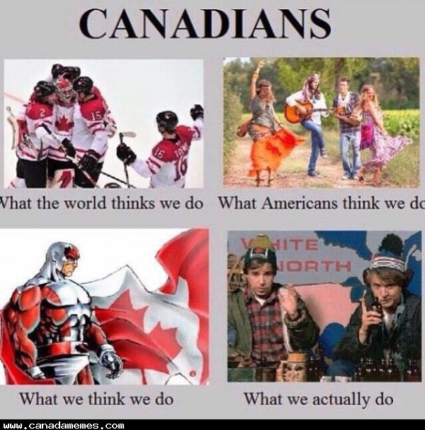 🇨🇦 Canadians.... - 🇨🇦 Canada Memes