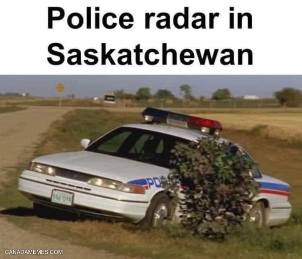 Stay alert, Saskatchewan! - 🇨🇦 Canada Memes