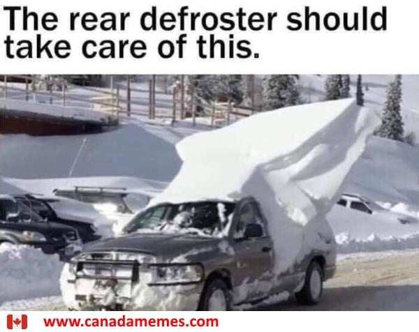 Defrost car tesla