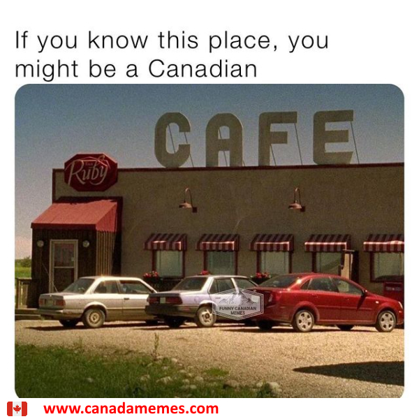 If you know this place, you might be a Canadian - 🇨🇦 Canada Memes